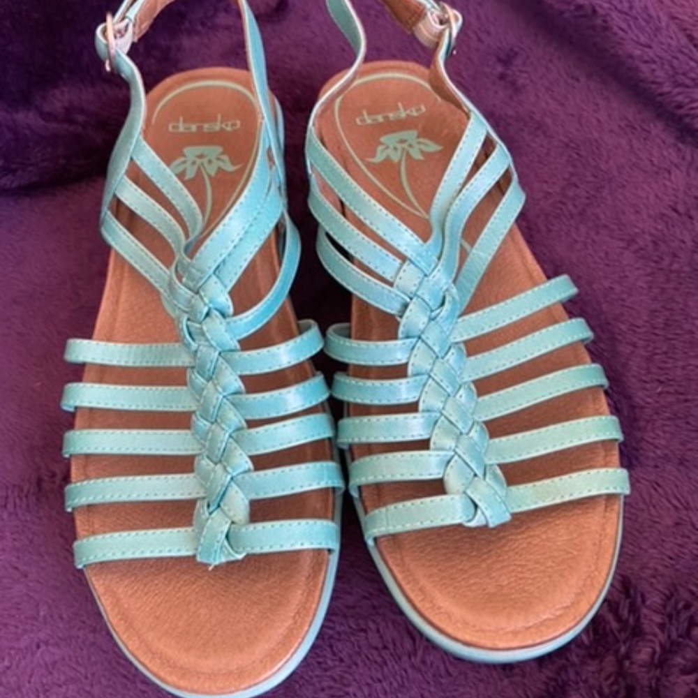 Dansko Sandals